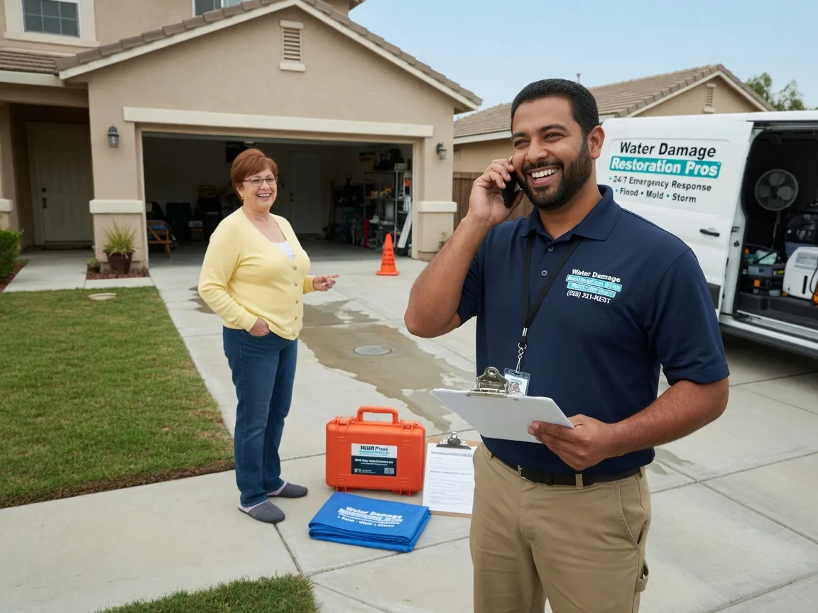 Water Damage Restoration Fairmount, GA FAQs